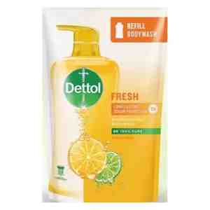 Dettol Shower Gel Refill Fresh 800g - 488177