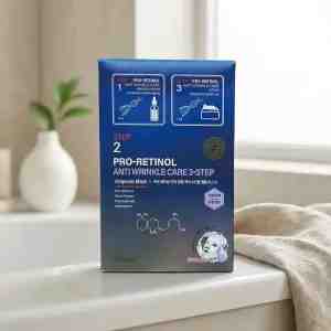25_DI_TimeMelodyRetinolMask 25ml_DI - Time Melody Pro Retinol Anti Wrinkle Care 3Step Ma