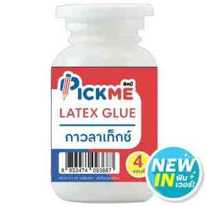 4 Pick Me Latex Glue 4oz. - Pick Me Latex Glue 4oz.