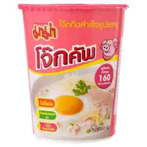 45_Mama Rice Porridge Cup Pork45G - Mama Rice Porridge Cup Pork45G