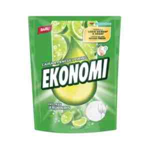 Ekonomi Jeruk Nipis Cairan Cuci Piring 1550gram - pEkonomi Jeruk Nipis Cairan Cuci Piring 1550 gra