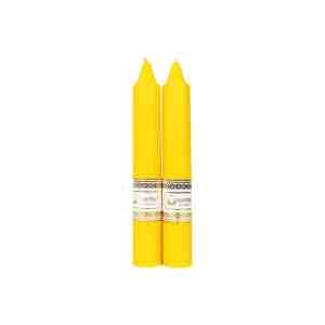 2 Bongkotkaew Candles - -