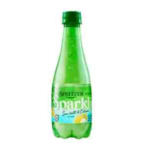 SPRITZER SPARKLING MWATER SEASALT  CITRON 400ML - SPRITZER SPARKLING MWATER SEASALT  CITRON 400ML