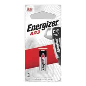 ENERGIZER Miniature Battery A23 1s - 17811