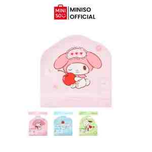 Sanrio characters Colorful Summer Collection Resealable Bags 8 pcs - Plastik klip ziplock makanan Sanrio isi 8 kantong.