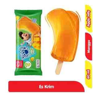 Walls Paddle Pop Es Krim Jelly Mangga 60 ml - Walls Paddle Pop Es Krim Jelly Mangga 60 ml