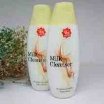 Viva Milk Cleanser 100ml - VIVA Milk Cleanser 100ml adalah susu pembersih waj