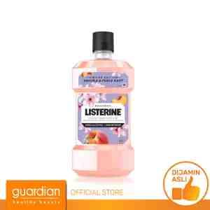LISTERINE SAKURAPEACH MOUTHWASH 250 ML 3124133 - LISTERINE SAKURAPEACH MOUTHWASH 250 ML