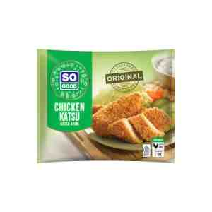 So Good Chicken Katsu 400gr - So Good Chicken Katsu 400gr adalah produk olahan a