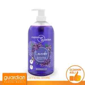 Mannings Guardian Refreshing Shower Gel 1L - Lavender 3128793 - Mannings Guardian Refreshing Shower Gel 1L - Laven