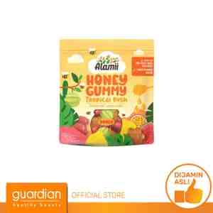 ALAMII HONEY GUMMY TROPICAL RUSH 40 GR 3125937 - ALAMII HONEY GUMMY TROPICAL RUSH 40 GR