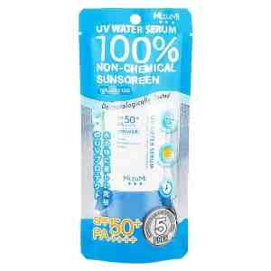 50 40 Mizumi UV Water Serum SPF50 PA 40g - Mizumi UV Water Serum SPF50 PA 40g.