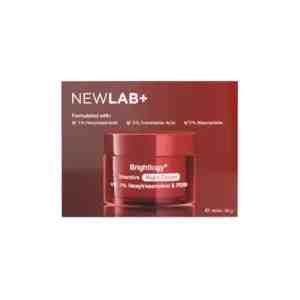 Newlab Brightlogy Intensive Night Cream with 1 Hexylresorcinol  PDRN 30G - Newlab Brightlogy Intensive Night Cream with 1 He