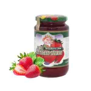 FIVE STAR JAM STRAWBERRY 240G - FIVE STAR JAM STRAWBERRY 240G