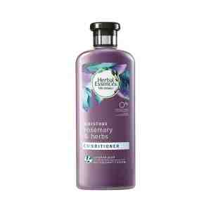 Clairol Herbal Essences Moisture Rosemary and Herbs Conditioner 400ml - Clairol Herbal Essences Moisture Rosemary and Herb