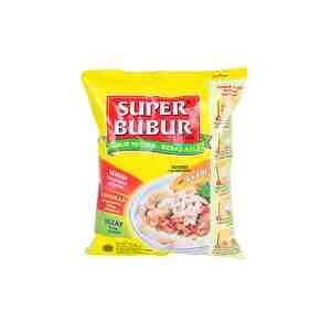 SUPER BUBUR AYAM 45G - SUPER BUBUR AYAM 45G