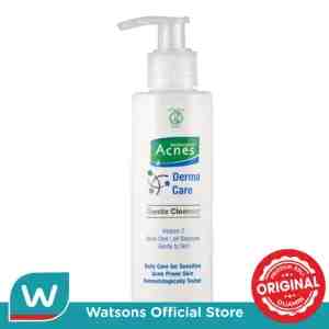 ACNES DERMA GENTLE CLEANSER 120 GR - ACNES Derma Gentle Cleanser 120 gr