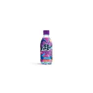 Spritzer Tinge Carbonated Grape Drink 325ml - 3016 - SKU 017770