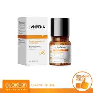 LANBENA VITAMIN C 5X FACIAL TONER 75ML 3125757 - LANBENA VITAMIN C 5X FACIAL TONER 75ML