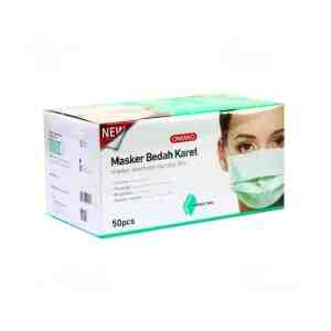 ONE MED MASKER EARLOOP 1 dos isi 50 pcs - ONE MED MASKER EARLOOPmerupakan masker yang diguna