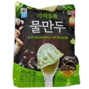 300 Sajo Boiled Dumpling 300g - Sajo Boiled Dumpling 300g.