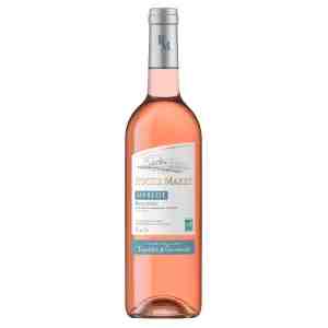Rose Wine-Merlot IGP Pays dOc Rose Wine 2020-2023750ML