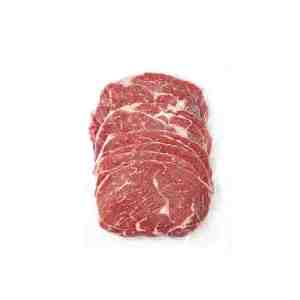 Mafia Daging Ribeye Slice 200 gr  Daging Sapi - Mafia Daging Ribeye Slice 200 gr menghadirkan kele