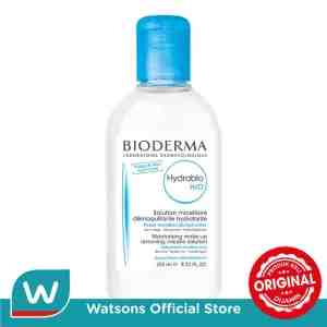BIODERMA HYDRABIO H2O MICELLAR WATER 250ML - BIODERMA Hydrabio H2O Micellar Water 250ml
