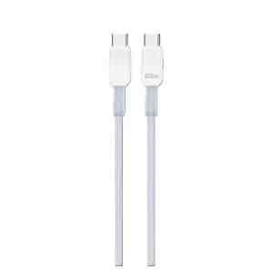 C to C 1.5m. Rizz RCC-62H - 1315410 -  USB TYPE-C TO USB TYPE-C RIZZ RCC-62H 1.5