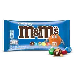 30_MM Crispy Chocolate 30g. - MM Crispy Chocolate 30g.