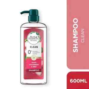 HERBAL ESSENCES HE SHP CLN W SBERRY  SM 600ML - 97875