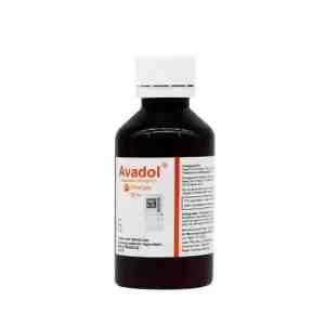 AVADOL SUSPENSION 250MG ORANGE 90ML - AVADOL SUSPENSION 250MG ORANGE 90ML 10014821_EA