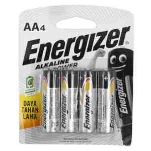 Energizer Power E91 BP4 Alkaline Power 4 pcs - Energizer Power E91 BP4 Alkaline Power 4 pcs