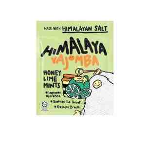 HIMALAYA VAJOMBA Honey Lime Mints 15gpack - 27975