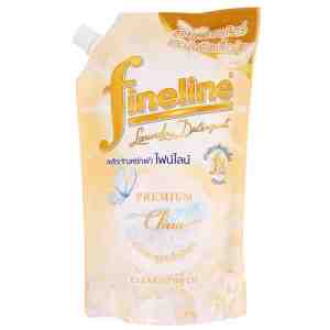 550_FinelineCleanClearyTouch 550ml - Fineline Liquid Detergent Premium Clean Cleary Tou