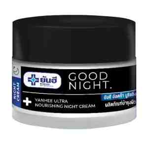 Yanhee Ultra Nourishing Night Cream 50g.  - Yanhee Ultra Nourishing Night Cream 50g.