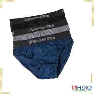 CROCODILE MEN BRIEF 252 SIZE M - CROCODILE MEN BRIEF 252 SIZE M