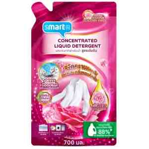 700Smarter Liquid Romance 700ml - Smarter Concentrated Liquid Detergent New Romance