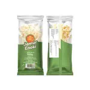 NATURALLY FRESH JAMUR ENOKIDAKE PCK 100GR