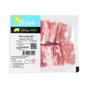 250 . WE ARE FRESH Pork Rib 250 g.
