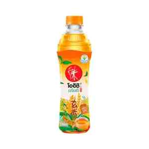 400 . OISHI Green Tea Genmai 400 ml.