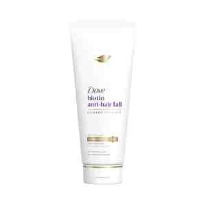 DOVE   350 . Biotin Anti-Hair Fall Conditioner 350 ml.