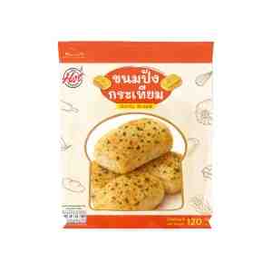 , 120  Pang Hot Bread Garlic Butter, 120 g - -