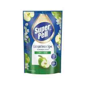 SUPER PELL PEMBERSIH LANTAI GREEN FRESH APPLE PCH 760GR