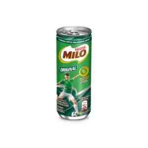 NESTLE MILO ACTIV-GO ORIGINAL CAN 240ML - NESTLE MILO ACTIV-GO ORIGINAL CAN 240ML 10017402_E