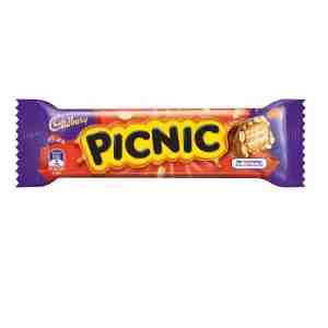 CADBURY CADBURY PICNIC 46G - 1003212