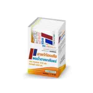 , 5.5  Aurida Oral Rehydration Salt ORS RO, 5.... - -