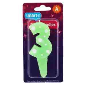 3 Smarter Candle No.3 - Smarter Candle No.3