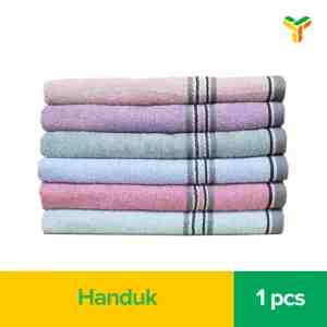 MERAH PUTIH GO HANDUK SALUR 70X135 - MERAH PUTIH GO HANDUK SALUR 70X135