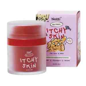 NOTTI  But I Have Itchy Skin 45ml - FeaturesNotti But I Have Itchy Skin Salmon  Kri